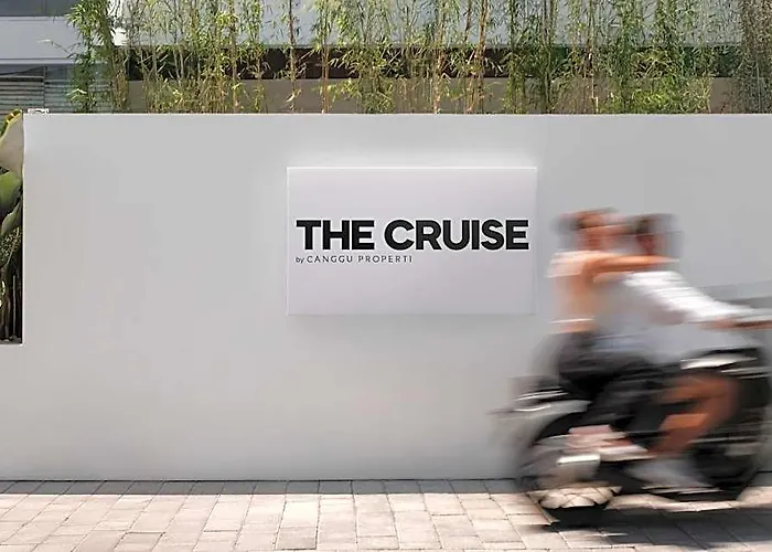 A.k.a The Cruise Canggu (Bali)