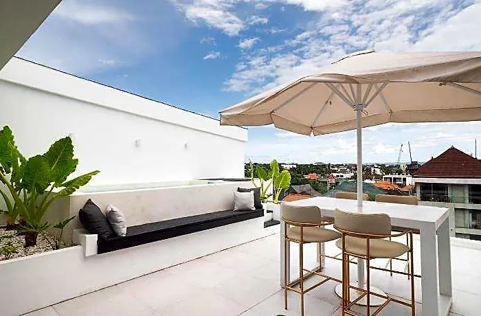 A.k.a The Cruise Apartment