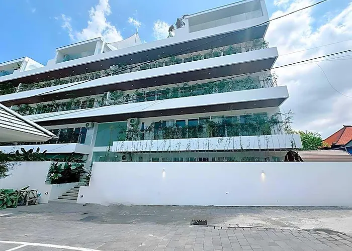 Apartment A.k.a The Cruise Canggu (Bali)