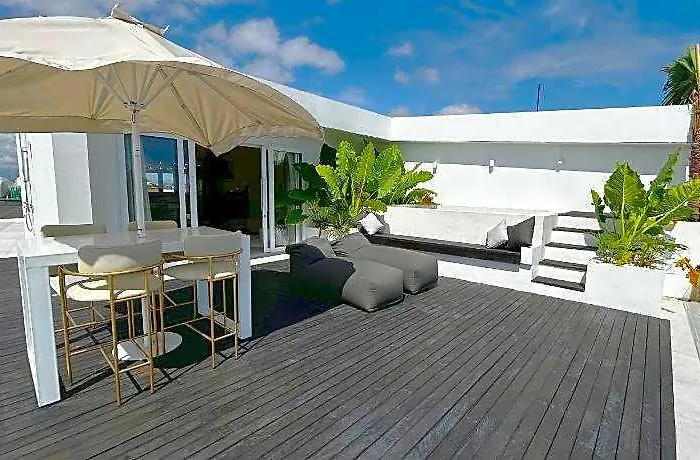 A.k.a The Cruise Apartment