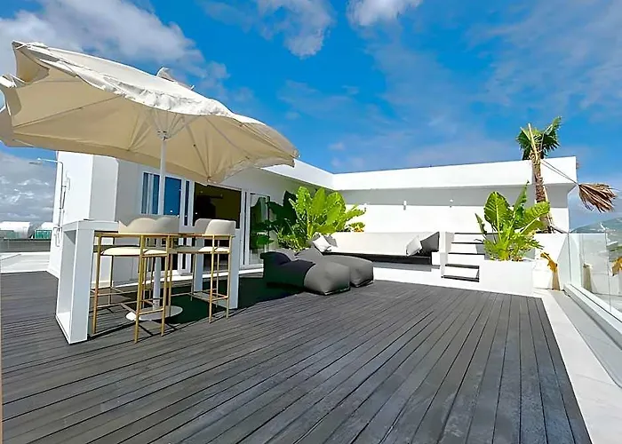 A.k.a The Cruise Apartment *