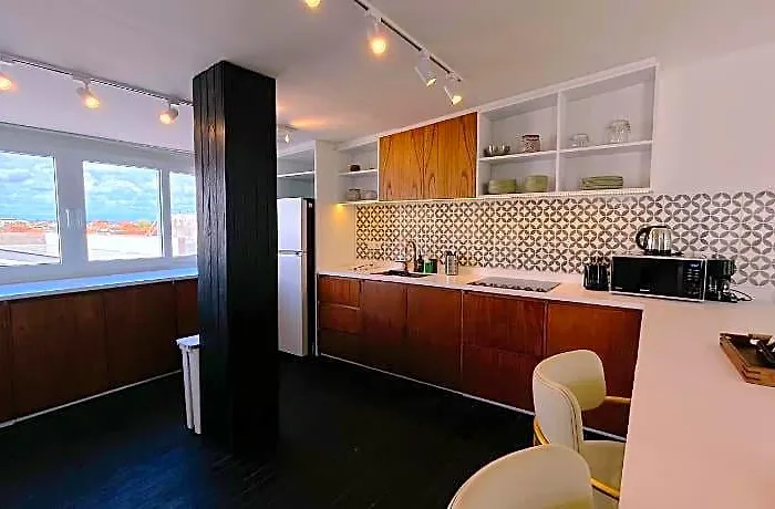 A.k.a The Cruise Apartment *