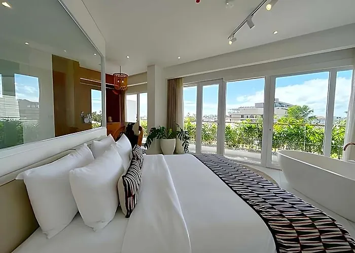 A.k.a The Cruise Apartment