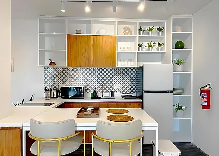 Apartment A.k.a The Cruise Canggu (Bali)