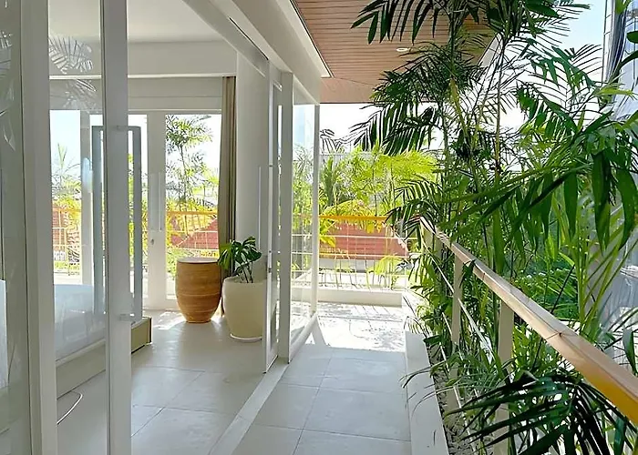 A.k.a The Cruise Apartment