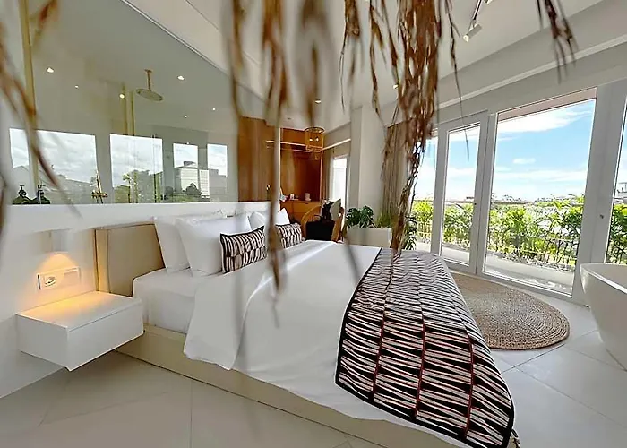 A.k.a The Cruise Apartment Canggu (Bali)