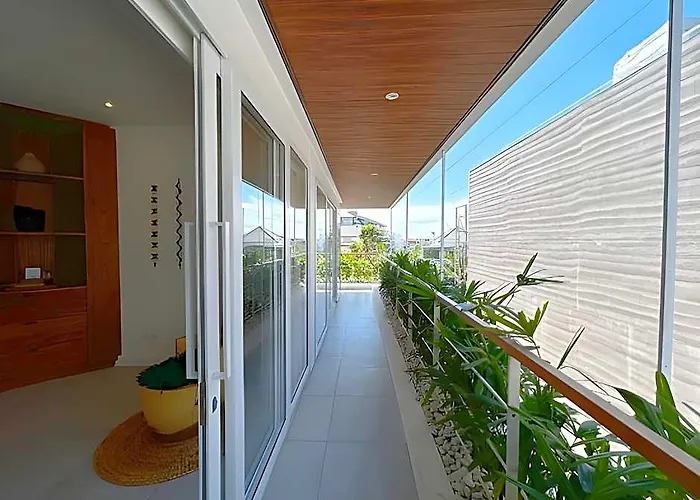 A.k.a The Cruise Apartment